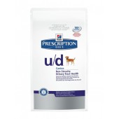 HILL'S PRESCRIPTION DIET U/D 